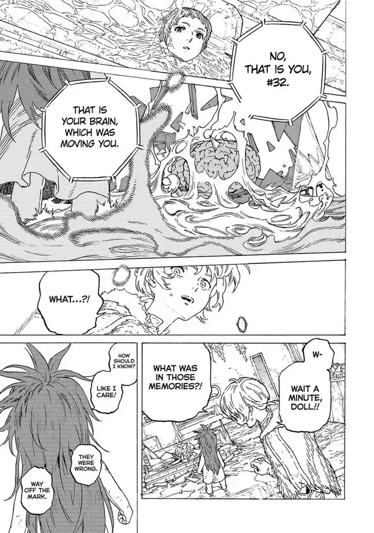 To You, The Immortal Ch.189