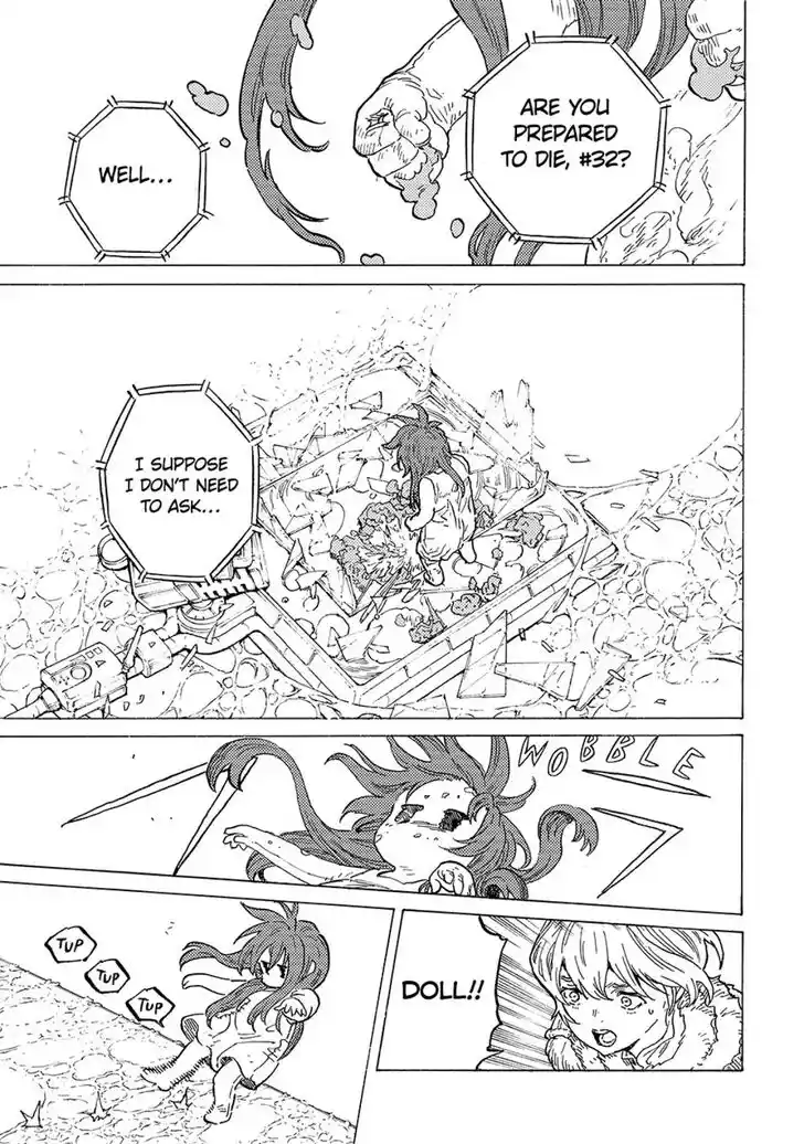 To You, The Immortal Ch.189