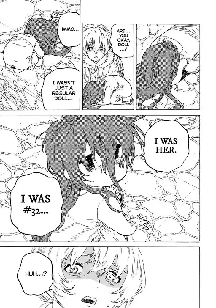 To You, The Immortal Ch.189