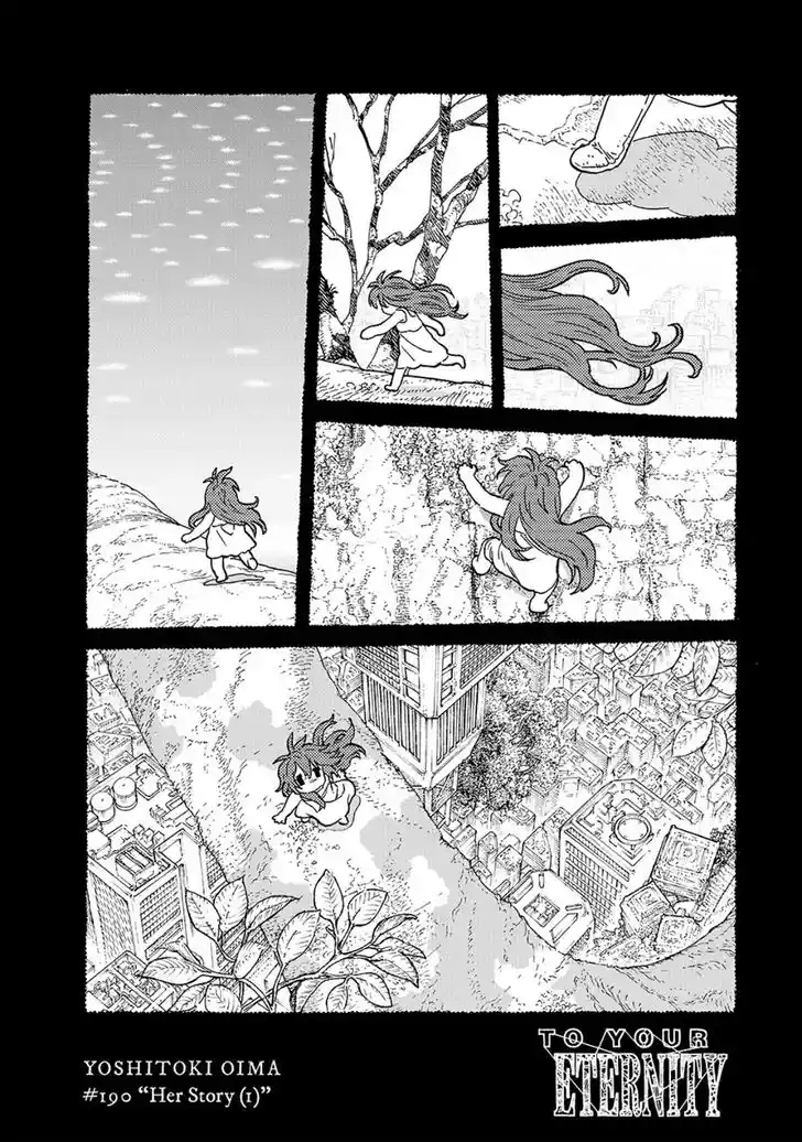 To You, The Immortal Ch.190