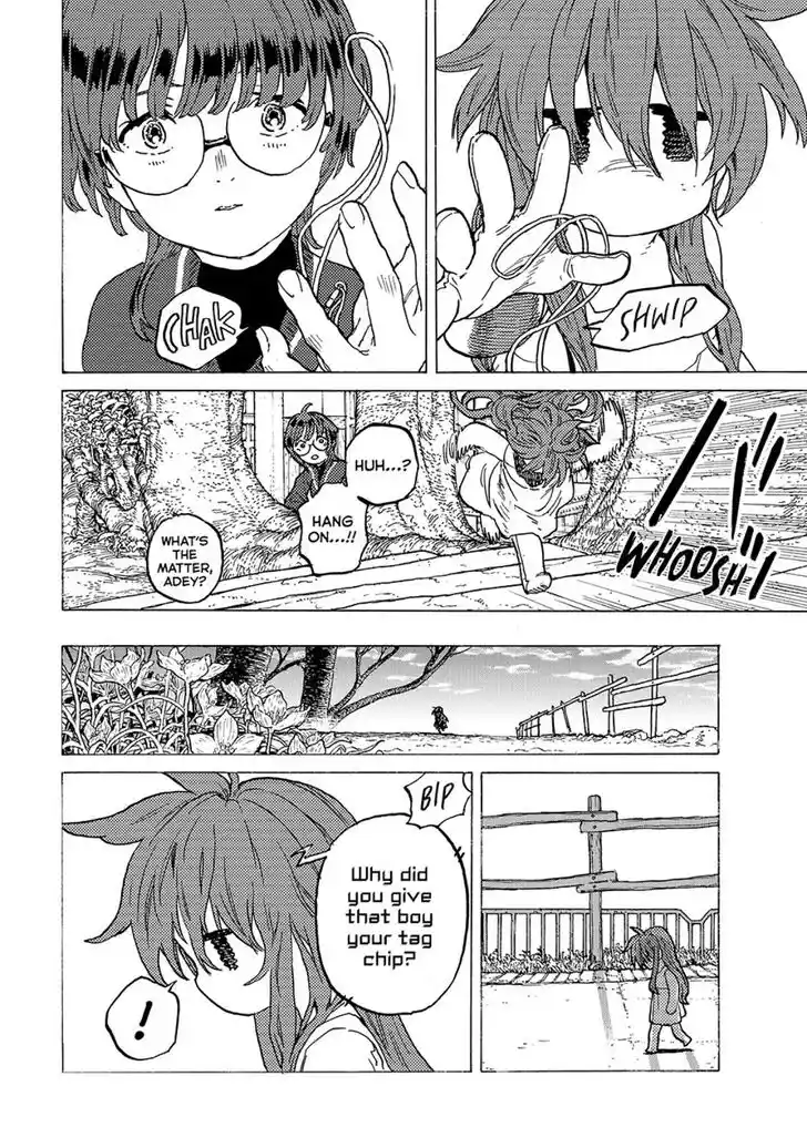 To You, The Immortal Ch.190