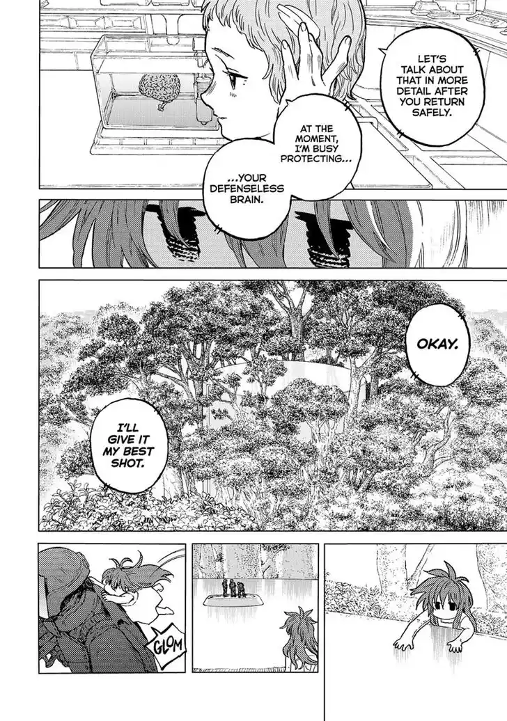 To You, The Immortal Ch.190