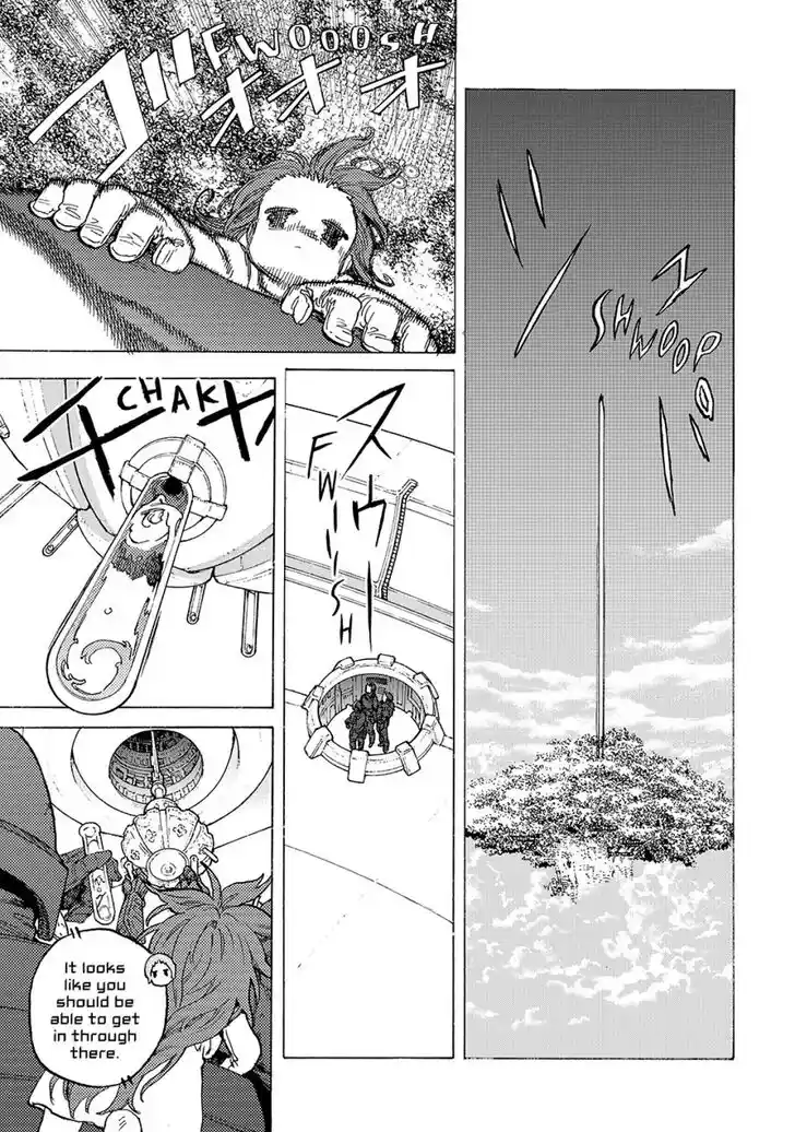 To You, The Immortal Ch.190