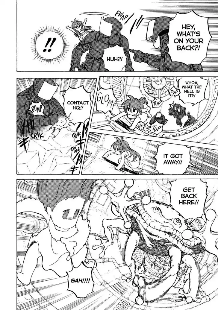 To You, The Immortal Ch.190