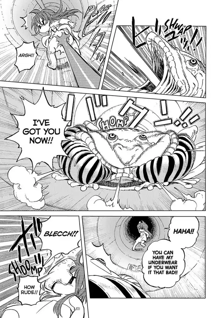 To You, The Immortal Ch.190