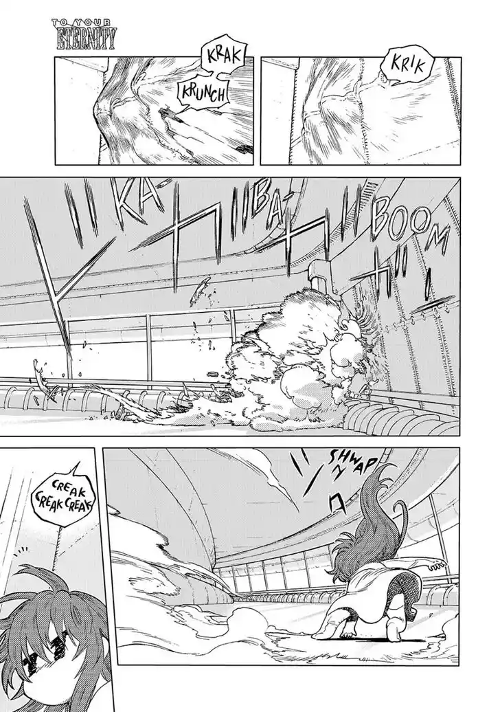 To You, The Immortal Ch.190