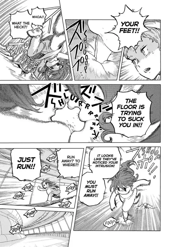 To You, The Immortal Ch.190