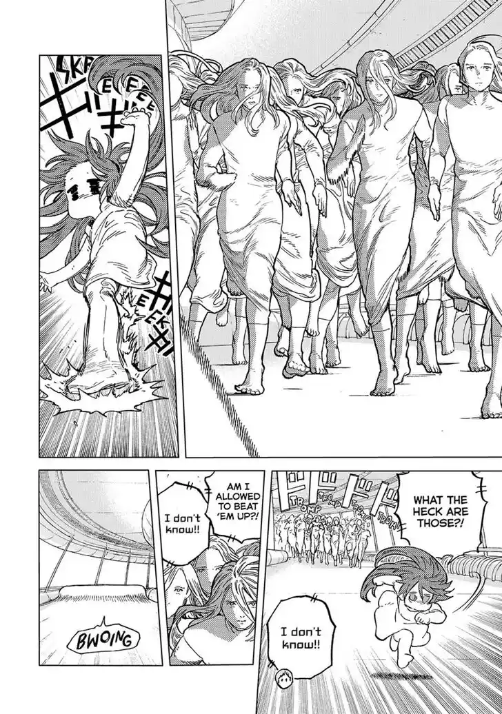 To You, The Immortal Ch.190