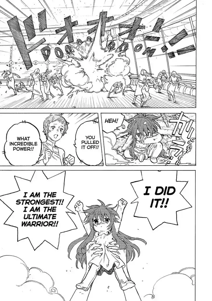 To You, The Immortal Ch.190