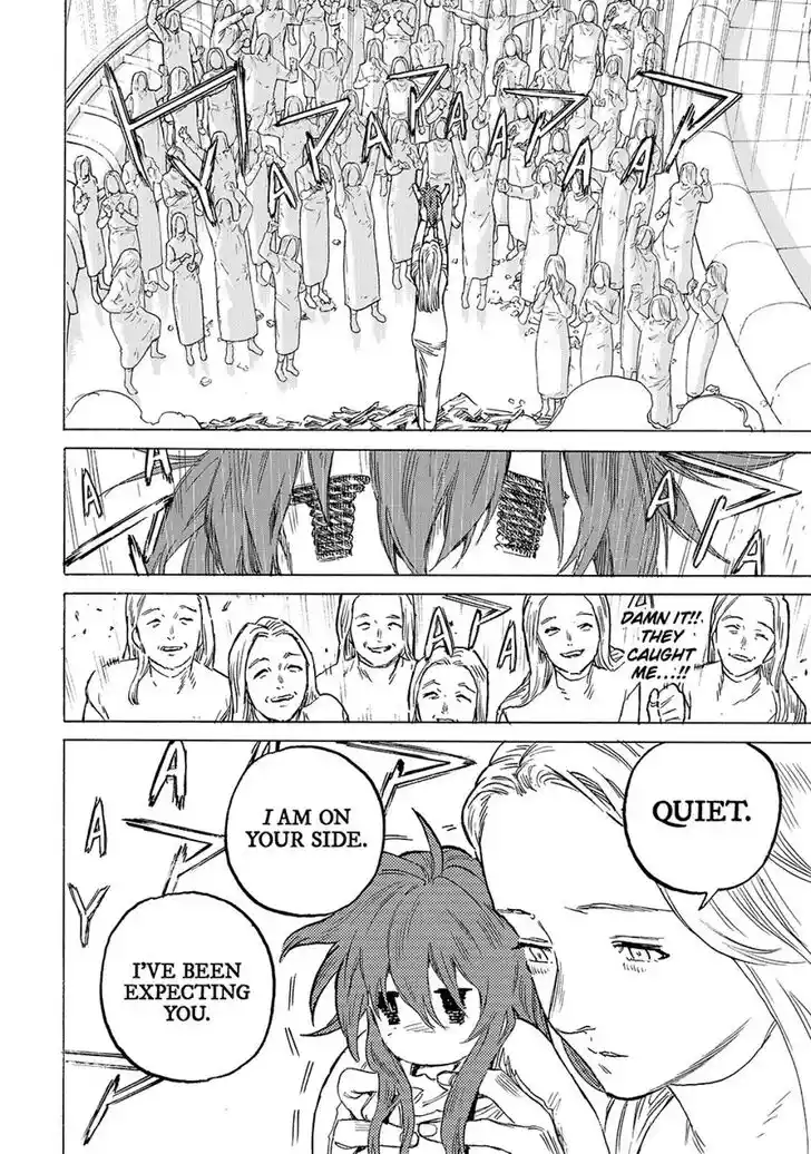 To You, The Immortal Ch.190