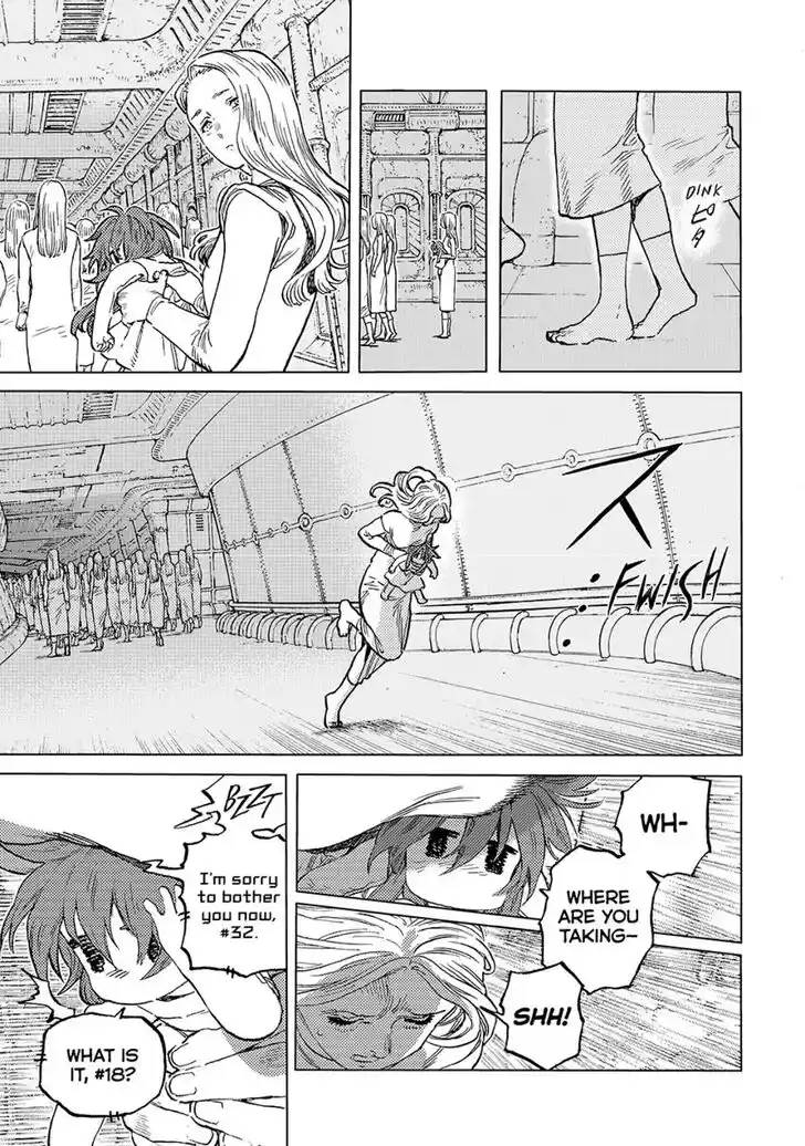 To You, The Immortal Ch.190