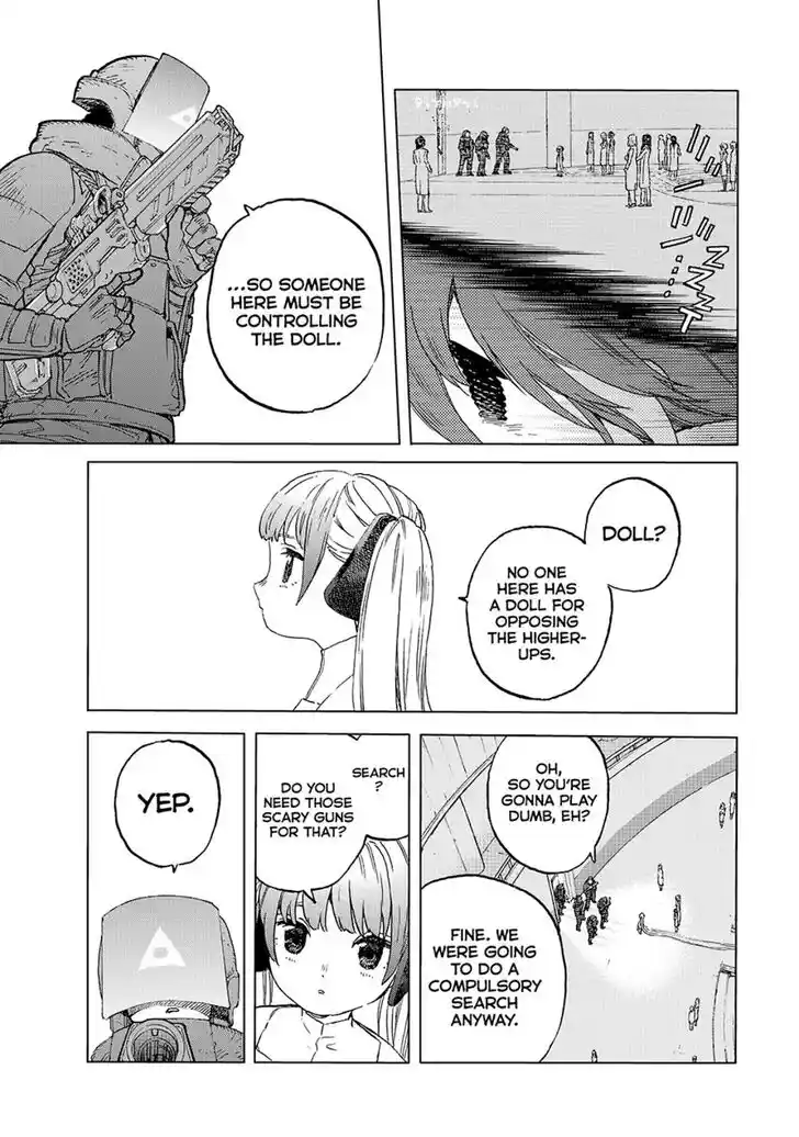 To You, The Immortal Ch.190