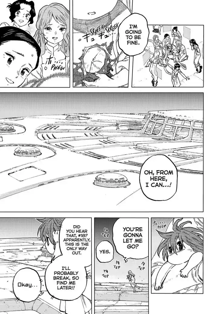 To You, The Immortal Ch.190