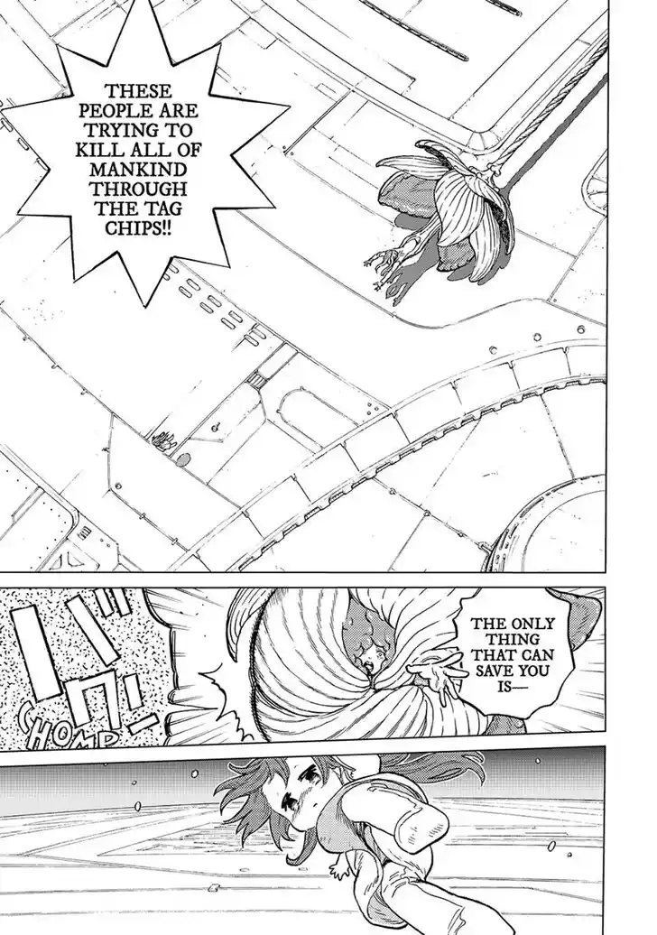 To You, The Immortal Ch.190