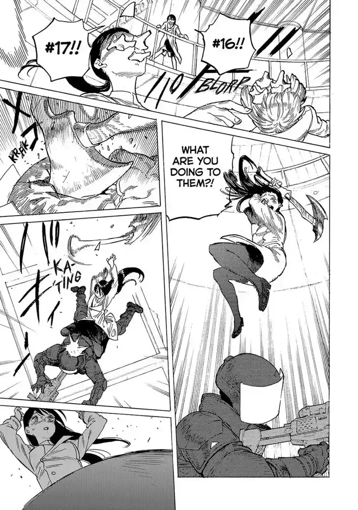 To You, The Immortal Ch.190