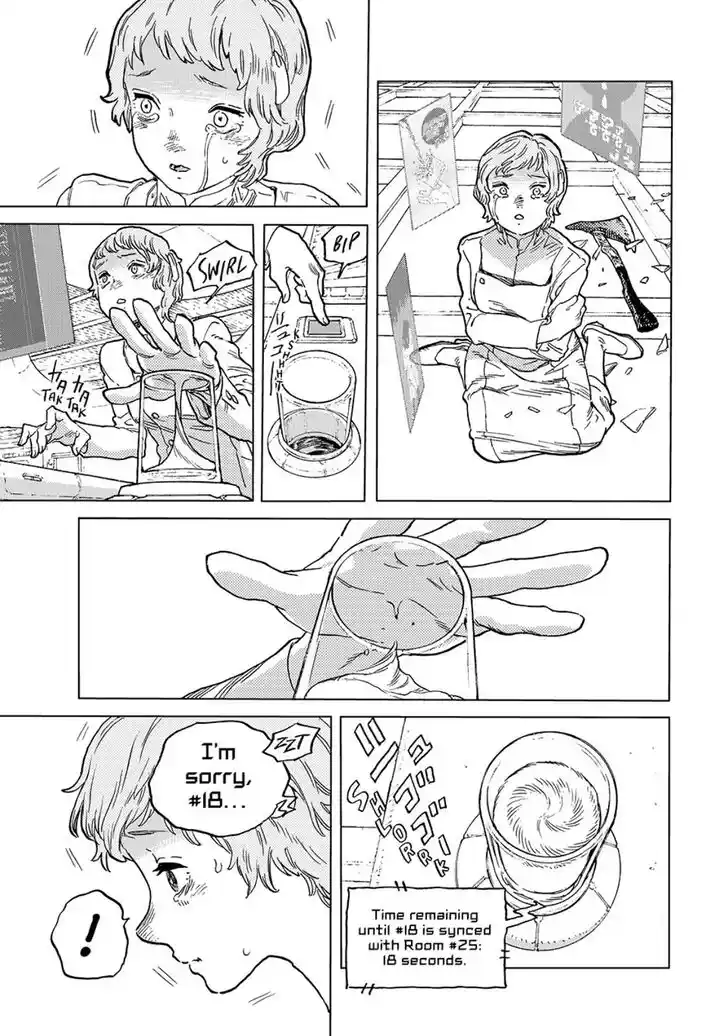 To You, The Immortal Ch.190