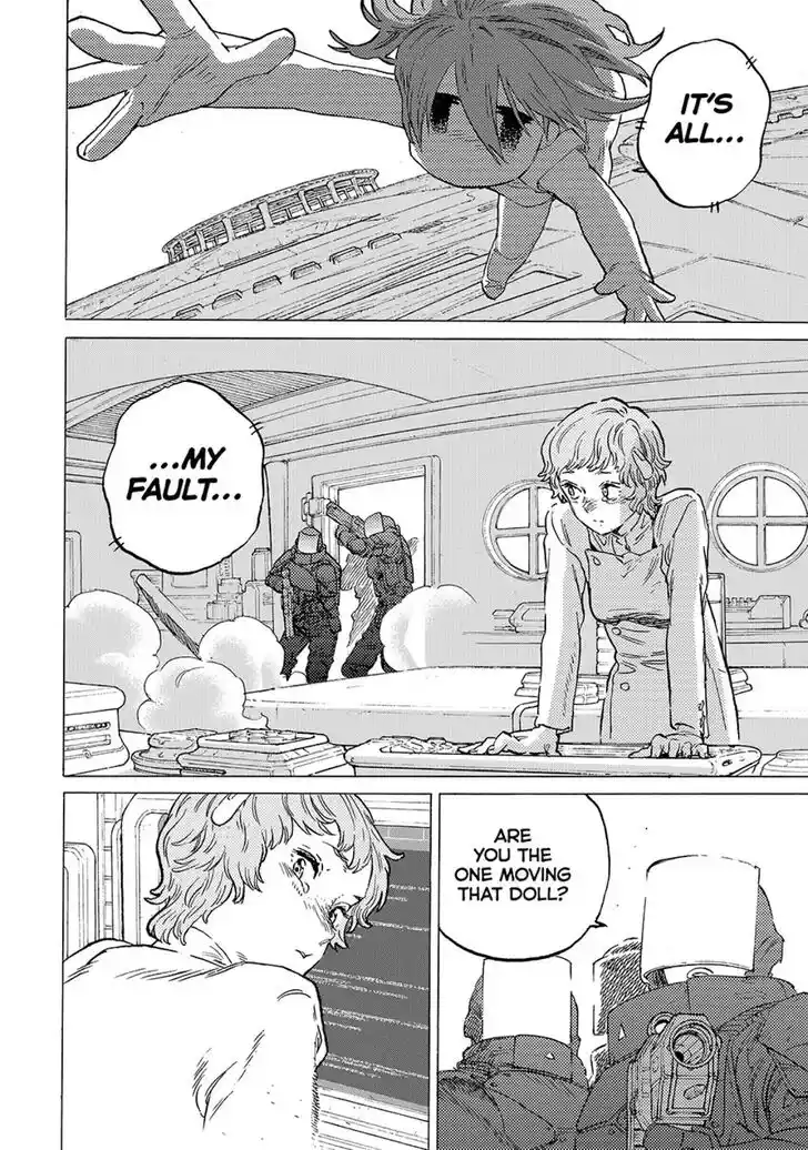 To You, The Immortal Ch.190