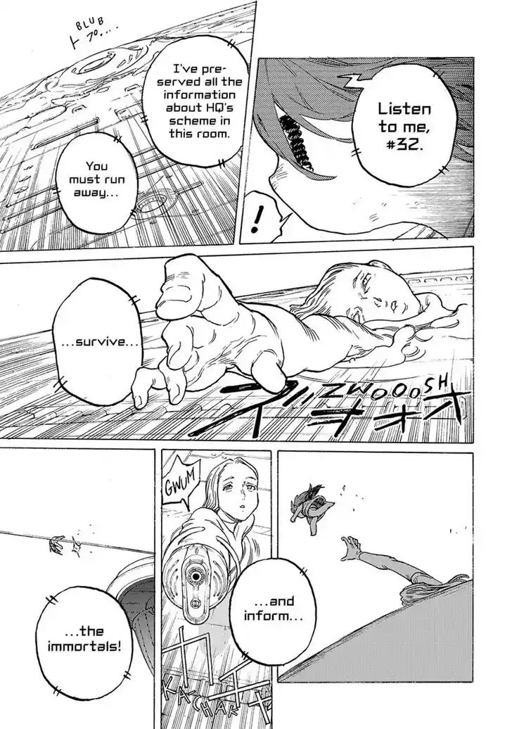 To You, The Immortal Ch.190