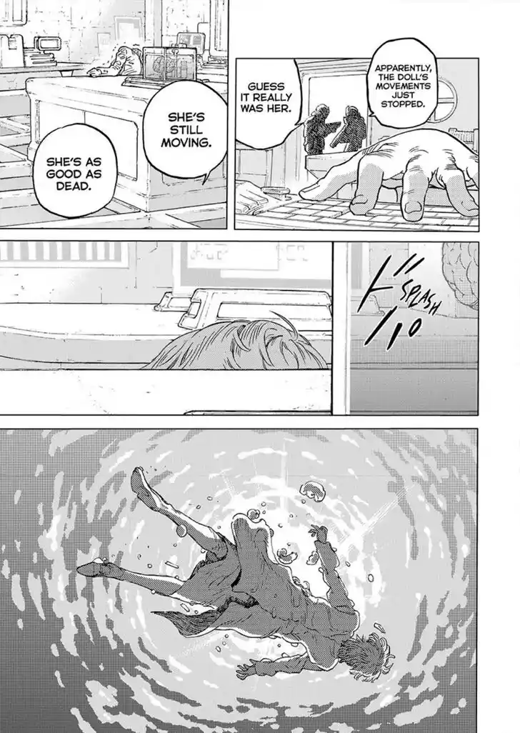 To You, The Immortal Ch.191