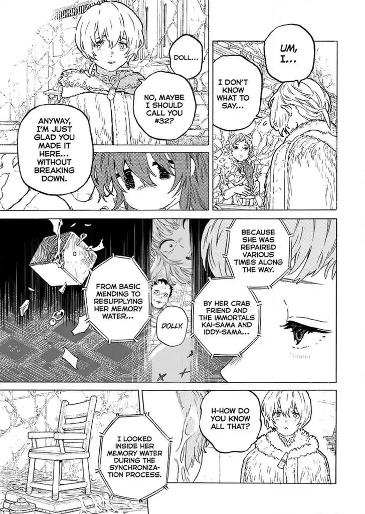 To You, The Immortal Ch.191