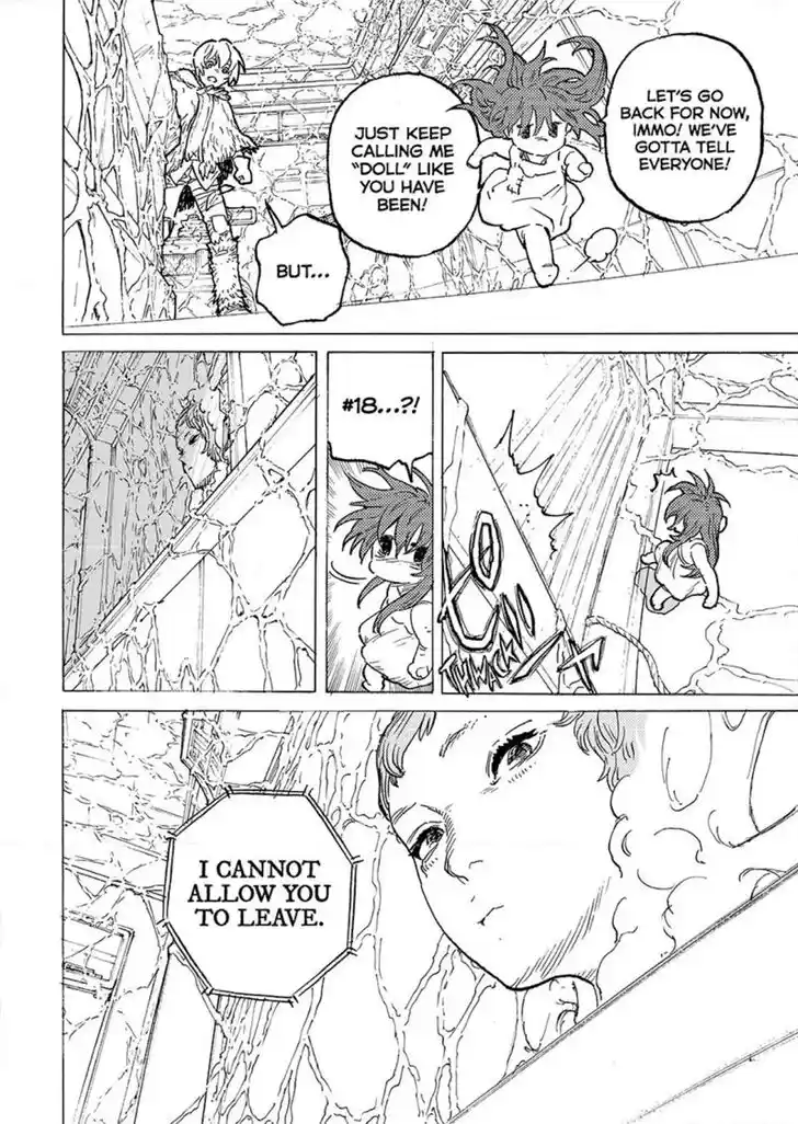 To You, The Immortal Ch.191