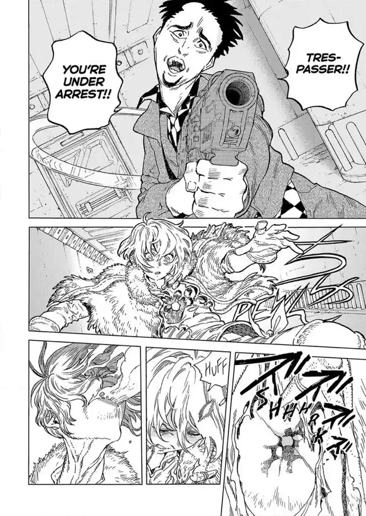 To You, The Immortal Ch.191