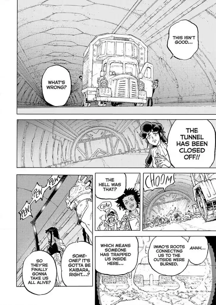 To You, The Immortal Ch.191