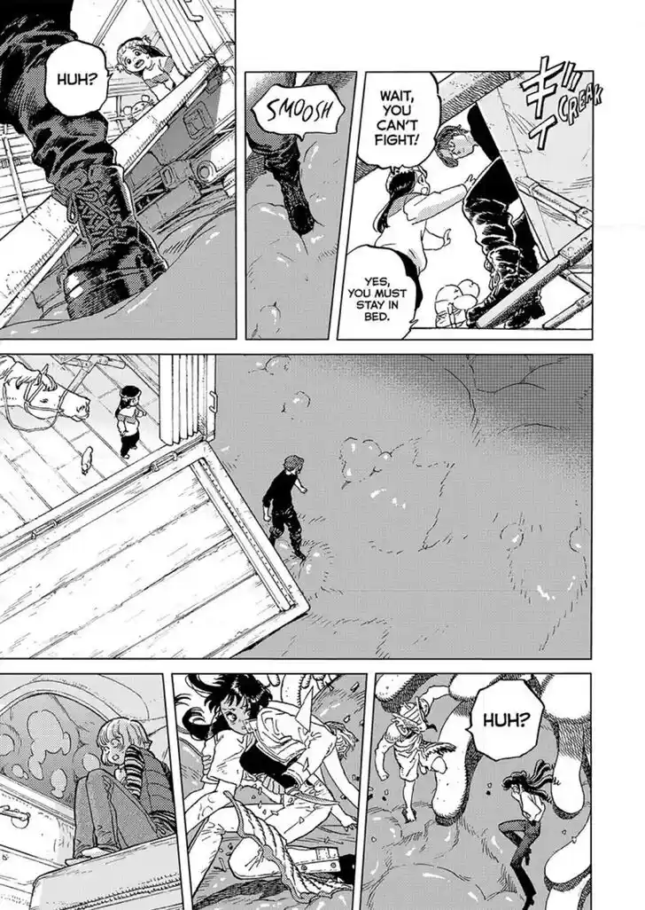 To You, The Immortal Ch.191