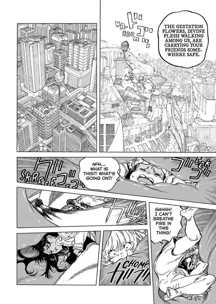 To You, The Immortal Ch.191