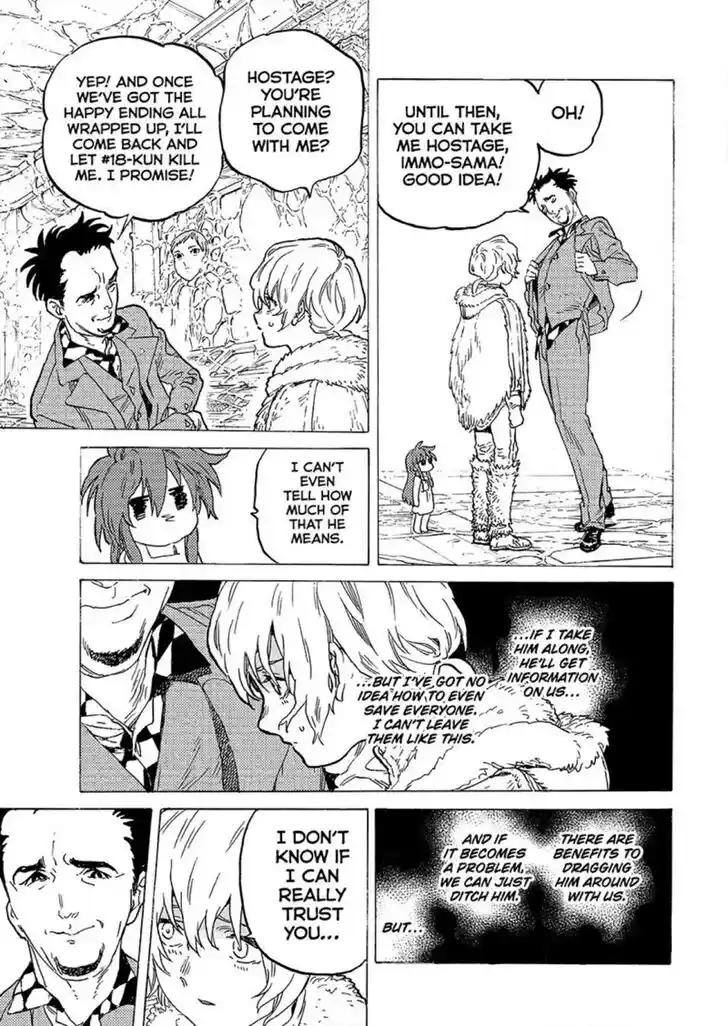 To You, The Immortal Ch.191