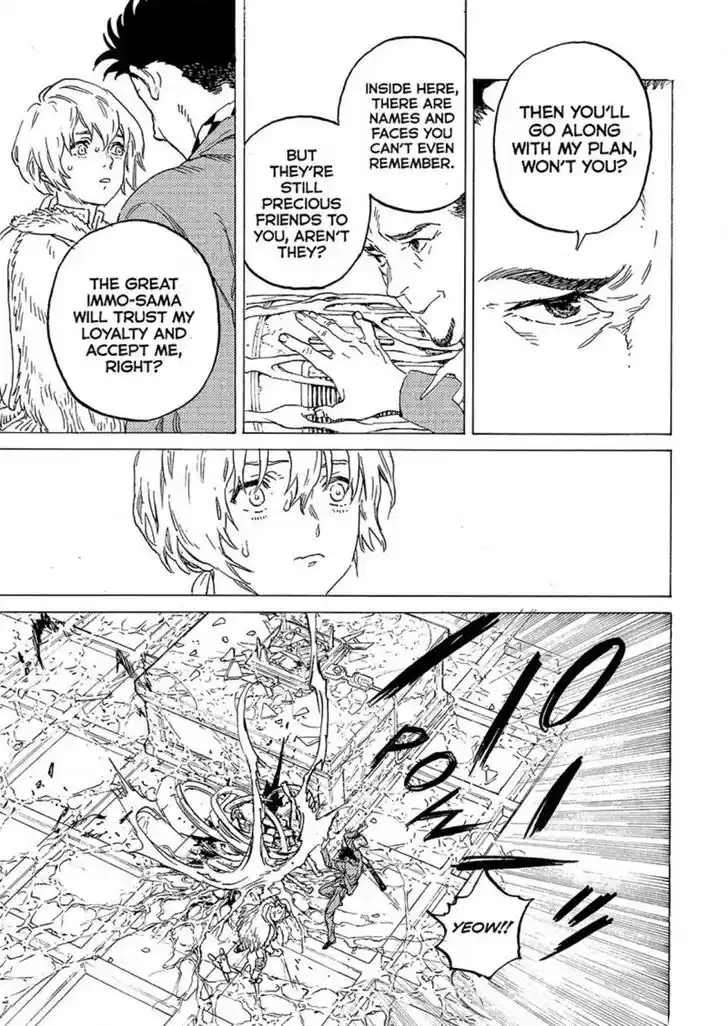 To You, The Immortal Ch.191