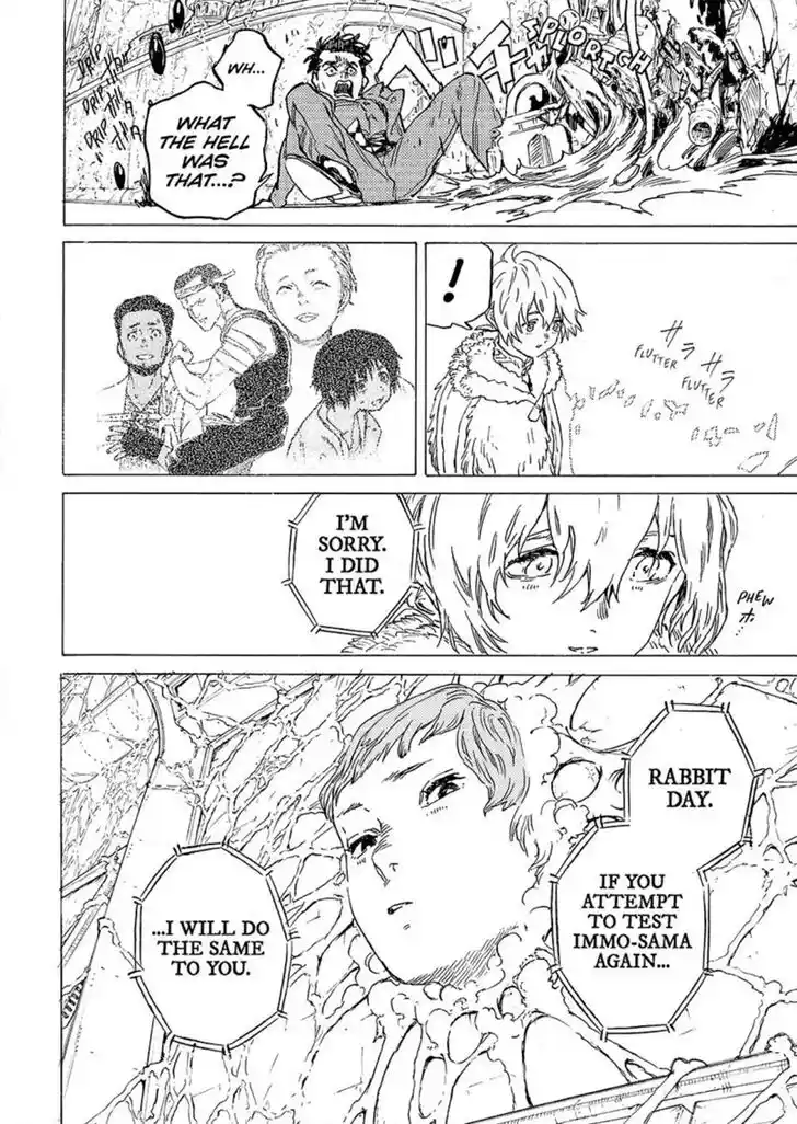 To You, The Immortal Ch.191