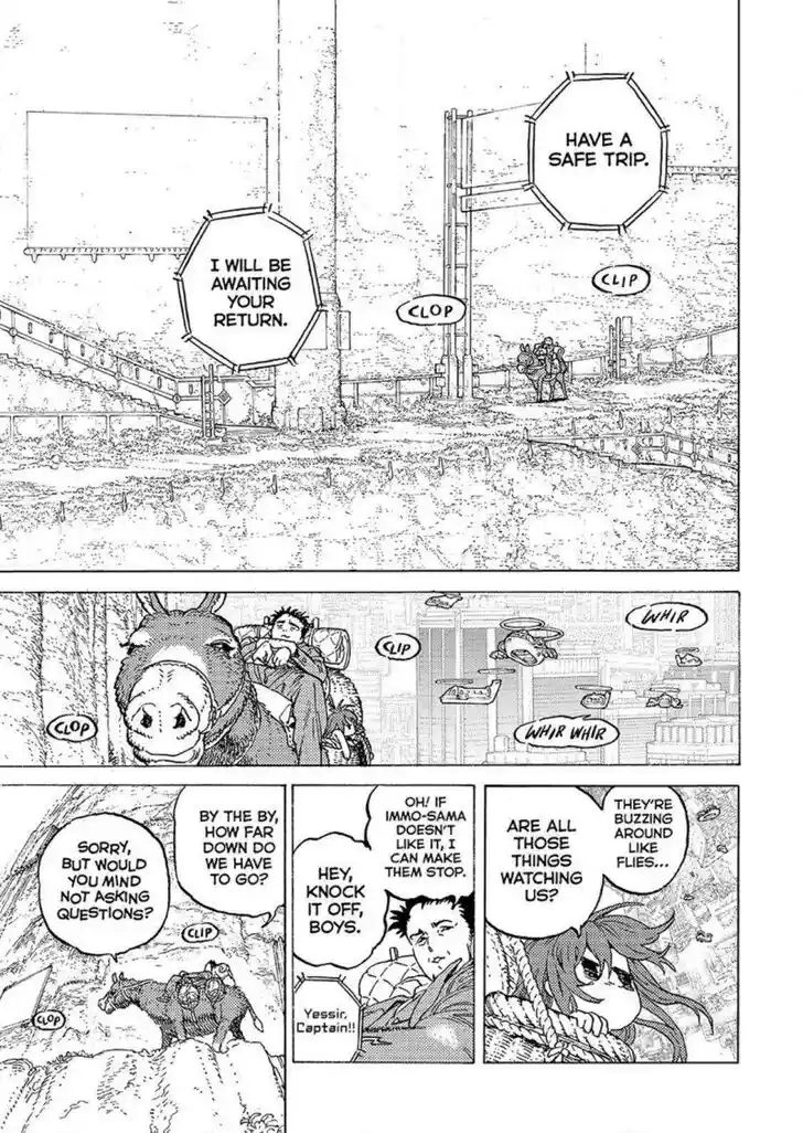 To You, The Immortal Ch.192.1