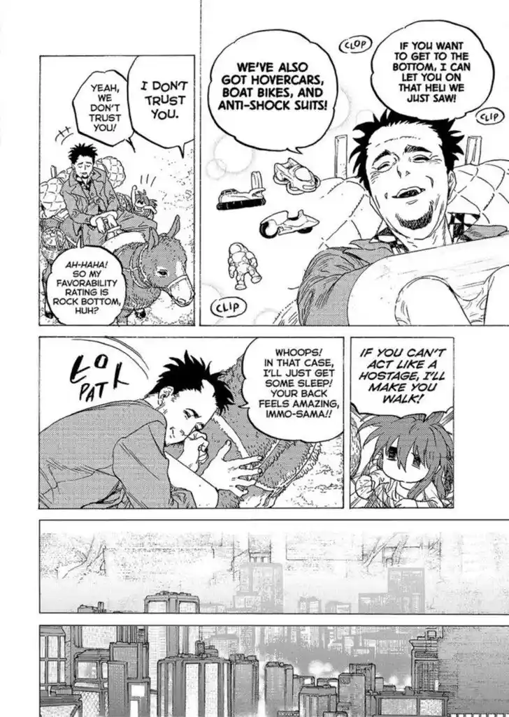 To You, The Immortal Ch.192.1