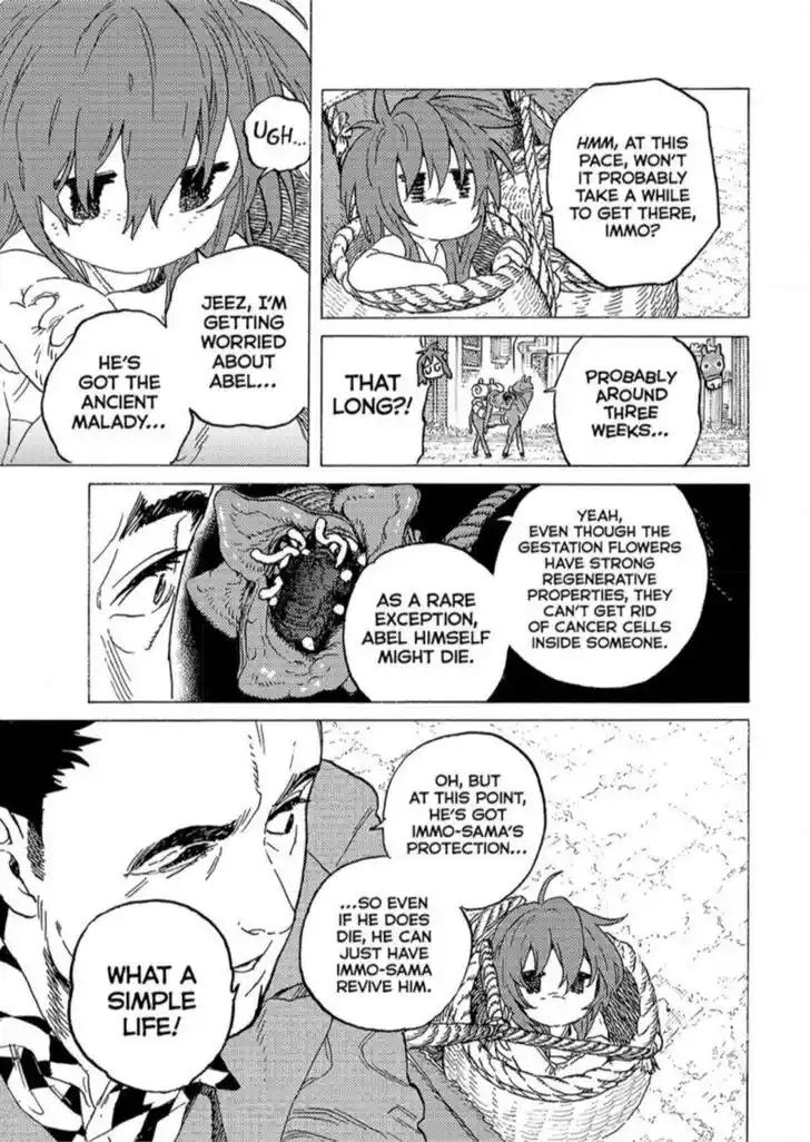 To You, The Immortal Ch.192.1