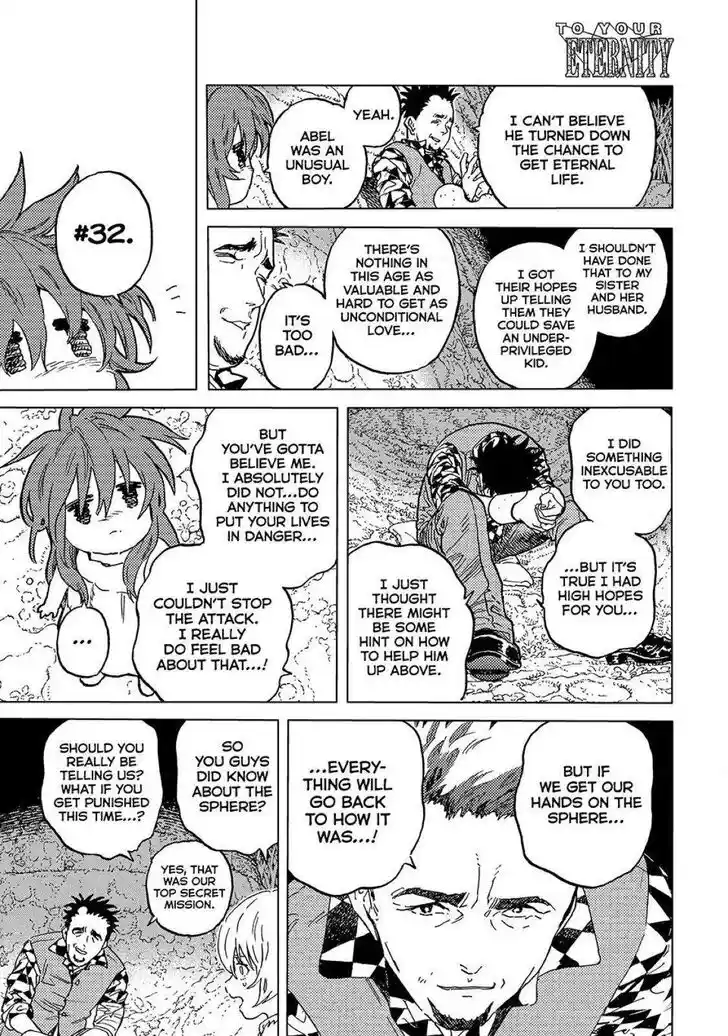 To You, The Immortal Ch.192.3