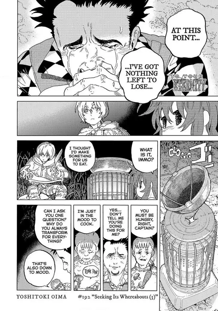 To You, The Immortal Ch.192.3