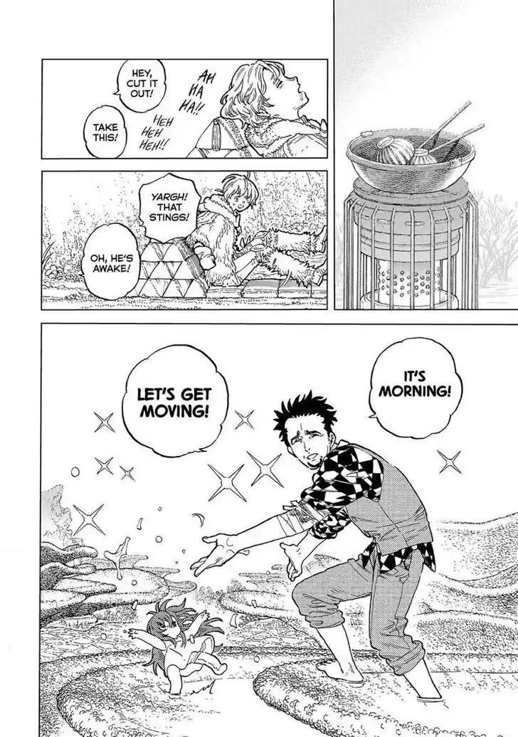 To You, The Immortal Ch.192.3