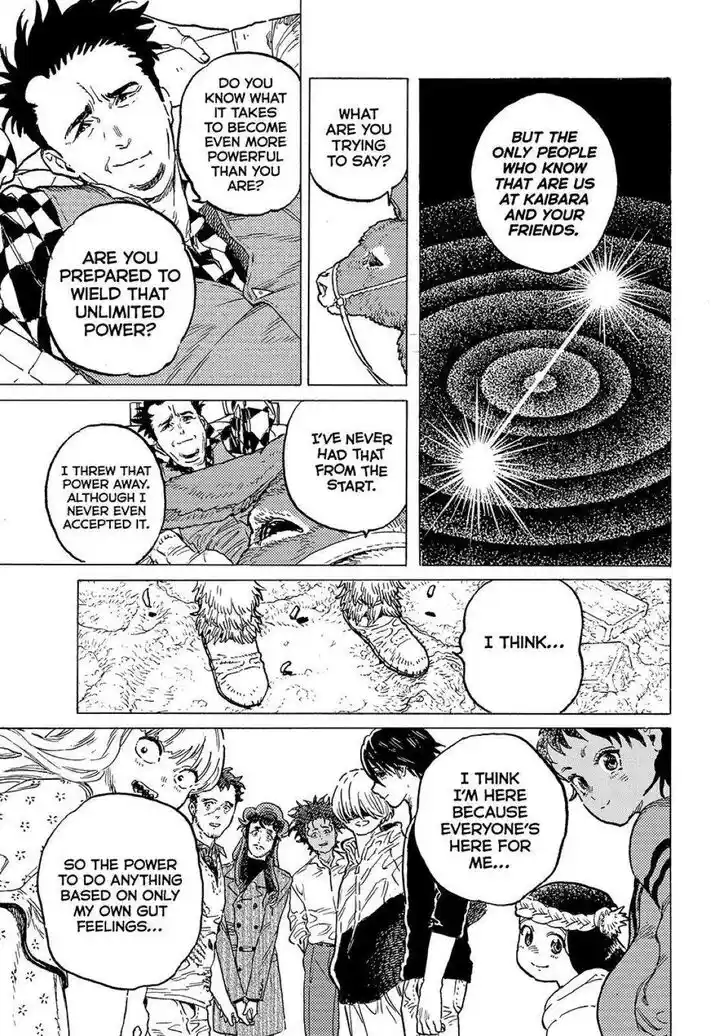 To You, The Immortal Ch.192.3