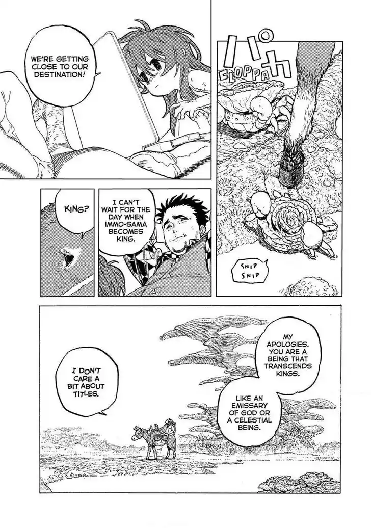 To You, The Immortal Ch.192.3