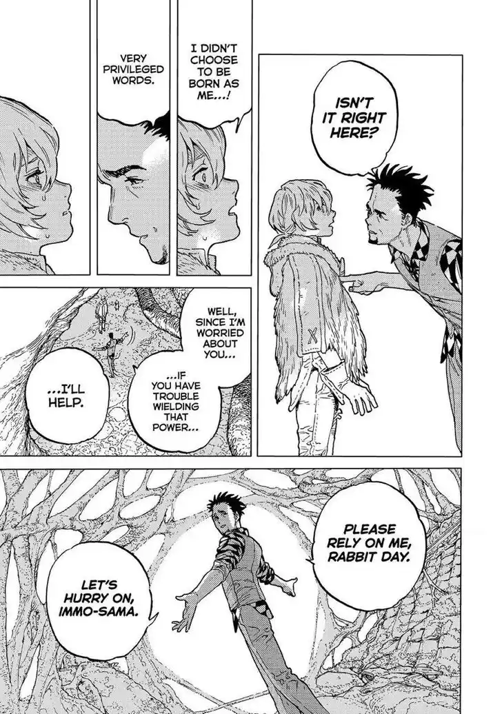 To You, The Immortal Ch.192.3