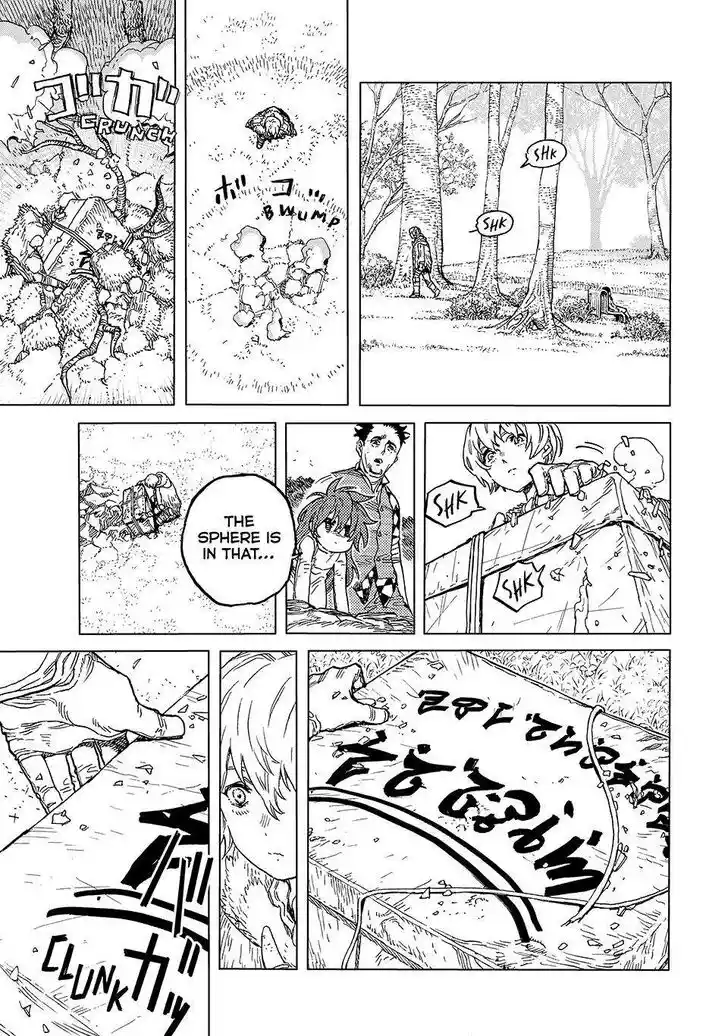 To You, The Immortal Ch.193.2