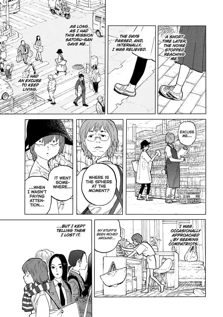 To You, The Immortal Ch.194.2