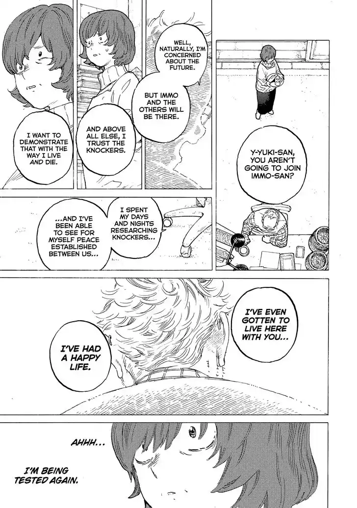 To You, The Immortal Ch.194.2