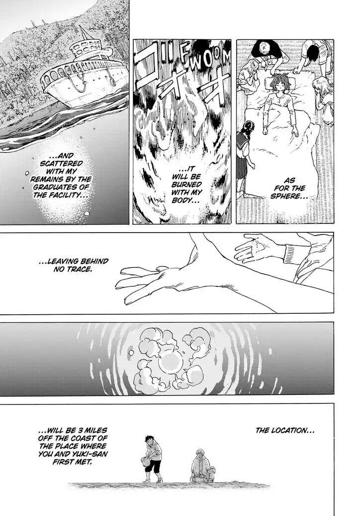 To You, The Immortal Ch.194.2