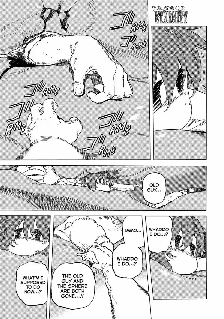 To You, The Immortal Ch.195.2