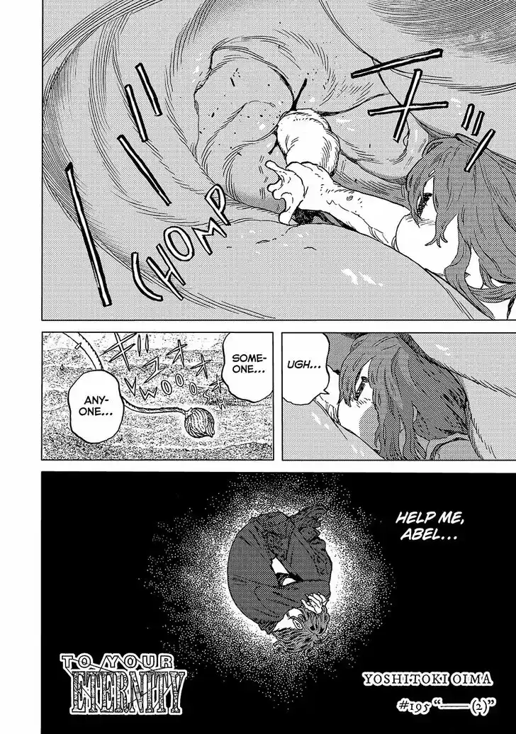 To You, The Immortal Ch.195.2