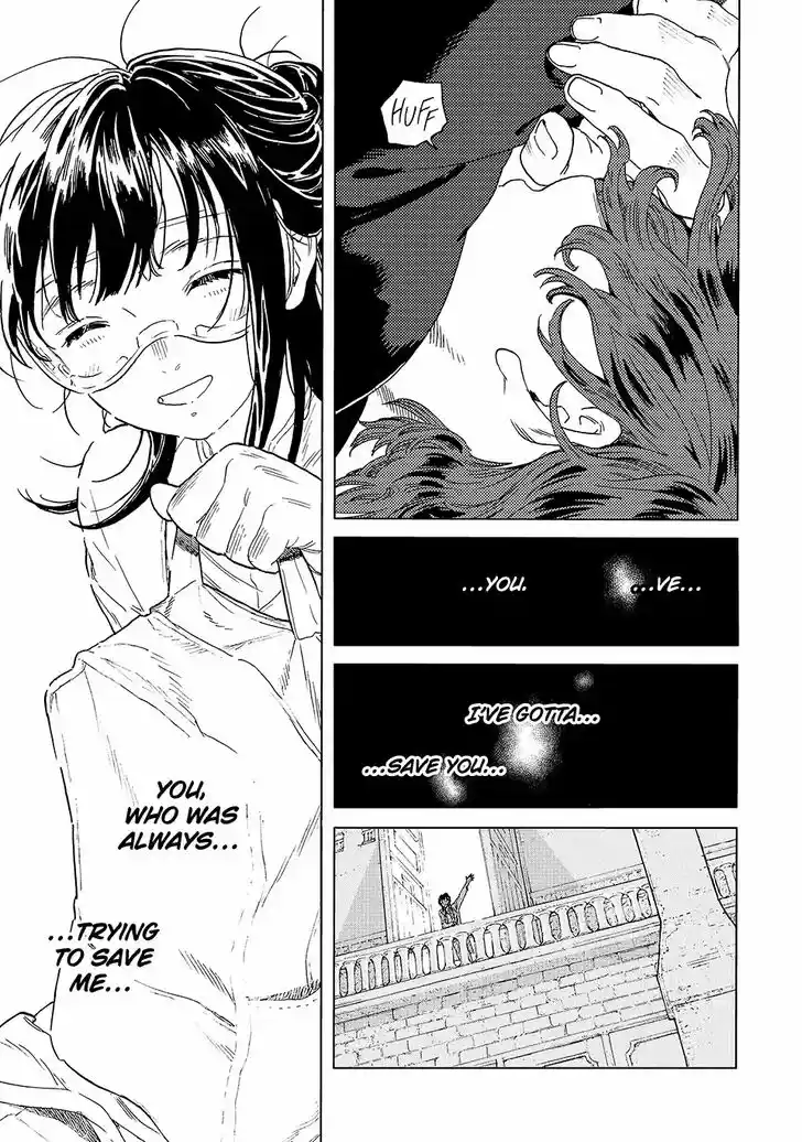 To You, The Immortal Ch.195.2