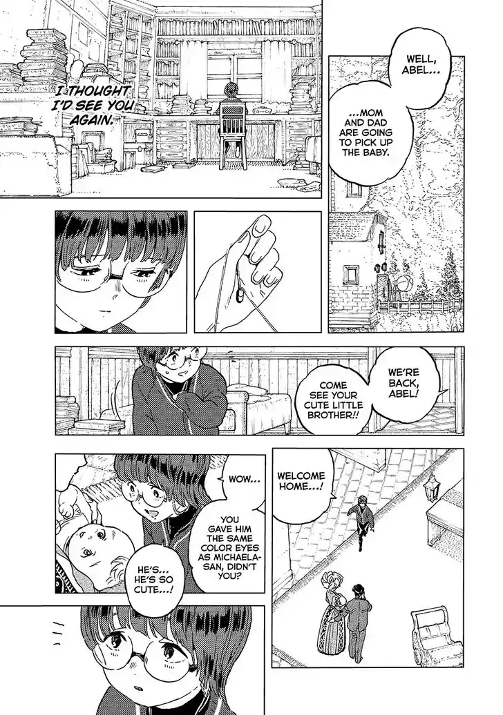 To You, The Immortal Ch.195.2