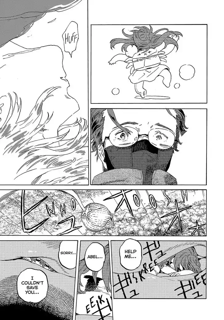 To You, The Immortal Ch.195.2